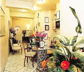 Hotel Mearini فلورنس المظهر الخارجي الصورة