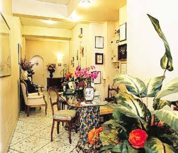 Hotel Mearini فلورنس المظهر الخارجي الصورة